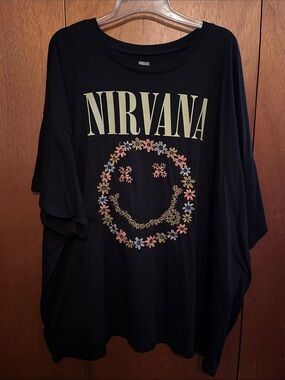 Nirvana shirt